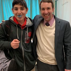 Meet your Posher, Noah